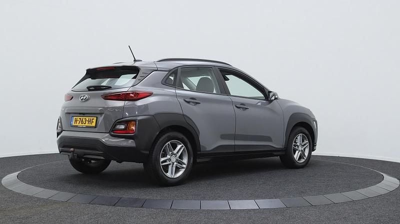 Occasion Hyundai Kona Comfort 120 PK (88 kW) 2020 Grijs SUV