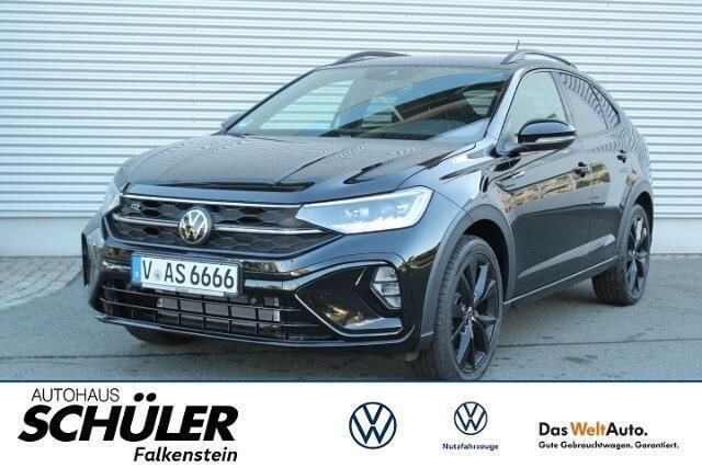 Zwart Gebruikt 2023 VW Taigo R-line SUV | € 32.844 (Duur) - Afbeelding 1/4