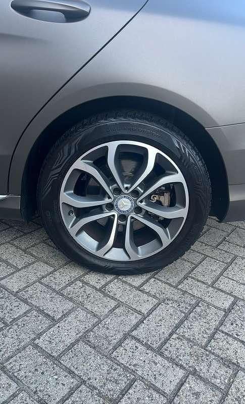 Occasion Mercedes C350 Edition 279 PK (205 kW) 2015 Grijs Sedan