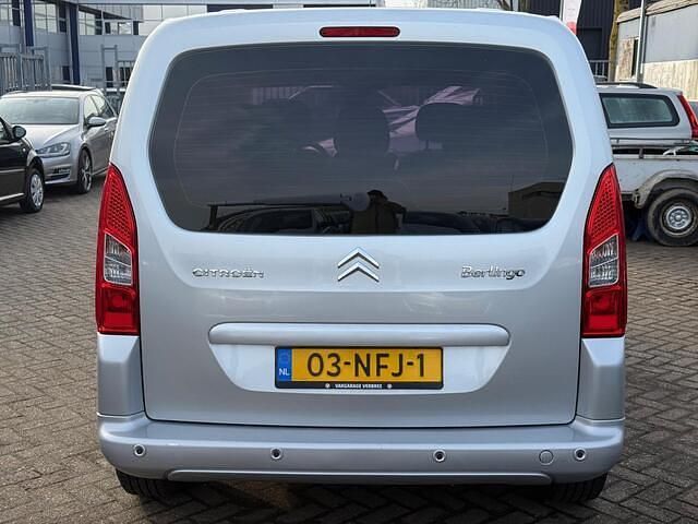 Occasion Citroën Berlingo 120 PK (88 kW) 2010 Grijs MPV