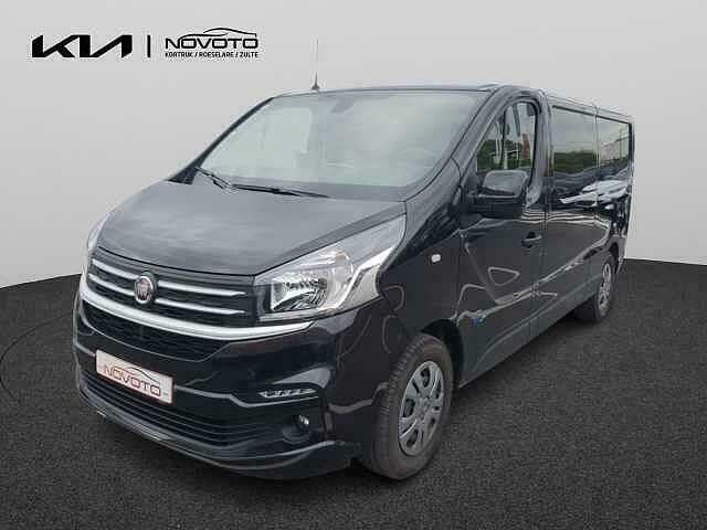 Zwart Gebruikt 2021 Fiat Talento Van | € 32.990 - Afbeelding 1/4
