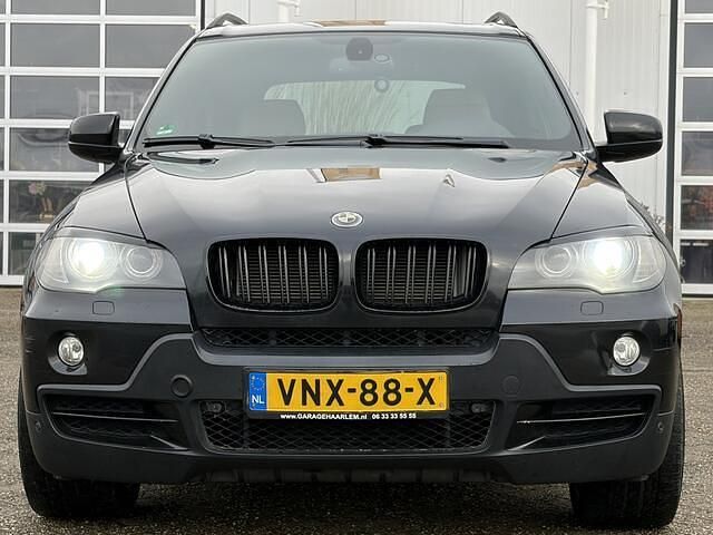 Occasion BMW X5 Executive 211 PK (155 kW) 2008 Zwart SUV