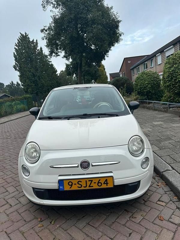 Occasion 2009 Fiat 500 | € 3.500 (Eerlijke prijs) - Afbeelding 1/4