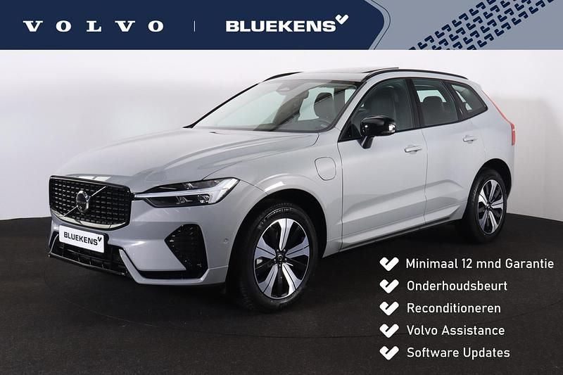 Grijs Gebruikt 2024 Volvo XC60 Plus SUV | € 54.900 (Super prijs) - Afbeelding 1/4
