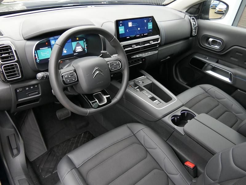Occasion Citroën C5 Aircross 180 PK (132 kW) 2024 Blauw SUV