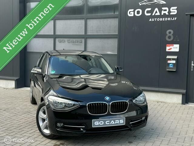 Overige Gebruikt 2013 BMW 116 Sport Line Hatchback | € 9.750 (Eerlijke prijs) - Afbeelding 1/4