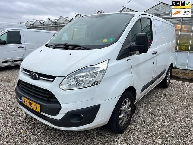 Overige Gebruikt 2013 Ford Transit Custom Trend Van | € 2.999 (Eerlijke prijs) - Afbeelding 1/4