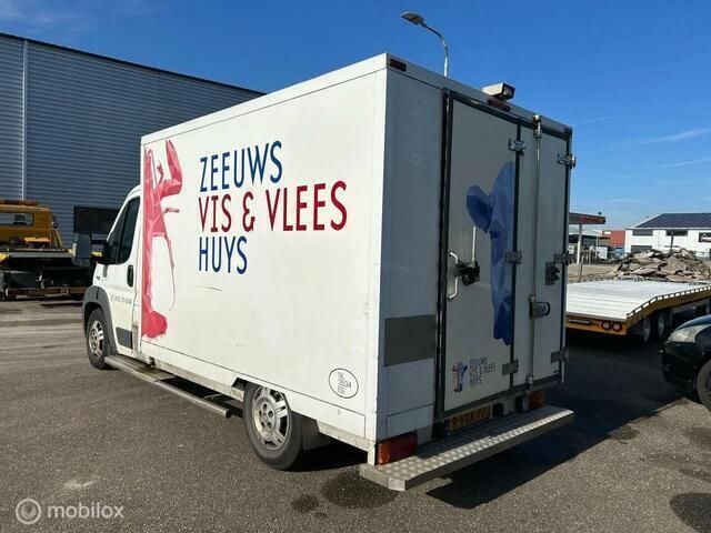 Occasion Fiat Ducato 131 PK (96 kW) 2012 Wit Van