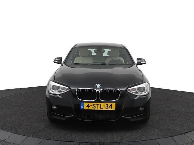 Occasion BMW 118 Executive 170 PK (125 kW) 2013 Zwart (metallic) Hatchback
