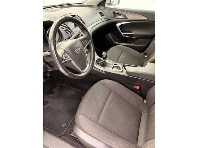 Occasion Opel Insignia Edition 180 PK (132 kW) 2012 Grijs Stationwagen