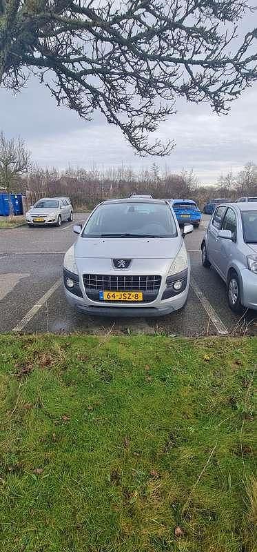 Occasion Peugeot 3008 Tendance 120 PK (88 kW) 2009 Stationwagen