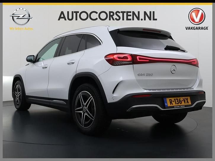 Occasion Mercedes EQA250 AMG line 140 kW (191 PK) 2022 Wit SUV