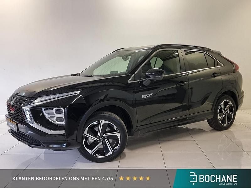 Occasion Mitsubishi Eclipse Cross 2024 Zwart SUV