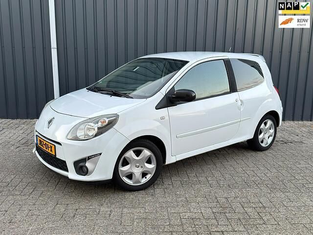 Wit Occasion 2010 Renault Twingo Rip Curl Hatchback | € 2.299 (Eerlijke prijs) - Afbeelding 1/4