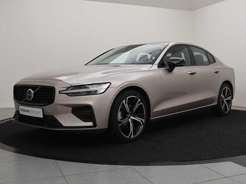 Occasion Volvo S60 Plus 197 PK (144 kW) 2024 Grijs Sedan