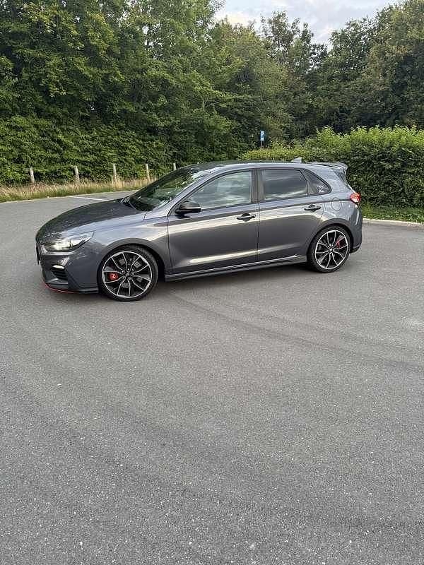 Occasion Hyundai i30 275 PK (202 kW) 2018 Grijs Hatchback