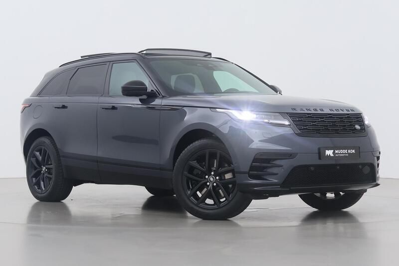 Blauw Gebruikt 2025 Land Rover Range Rover Velar Black Edition SUV | € 87.900 - Afbeelding 1/1