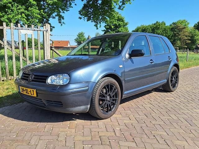 Grijs Occasion 1998 VW Golf III Highline | € 2.649 (Goede deal) - Afbeelding 1/4