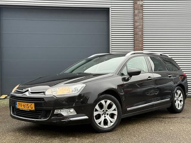 Occasion Citroën C5 Exclusive 204 PK (150 kW) 2012 Zwart Stationwagen