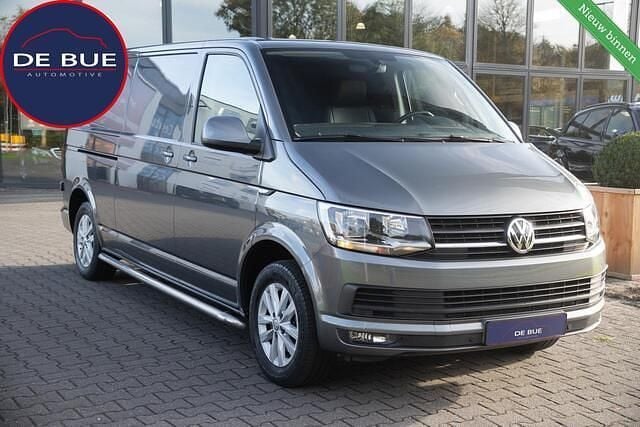 Grijs Gebruikt 2016 VW T6 Highline Van | € 14.911 (Super prijs) - Afbeelding 1/4