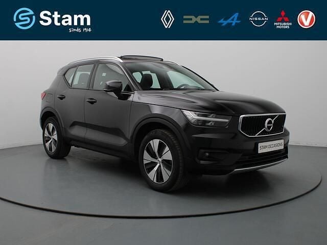 Zwart Gebruikt 2020 Volvo XC40 Business Edition SUV | € 28.990 (Eerlijke prijs) - Afbeelding 1/4