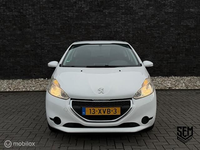 Occasion Peugeot 208 Active 82 PK (60 kW) 2012 Wit Hatchback