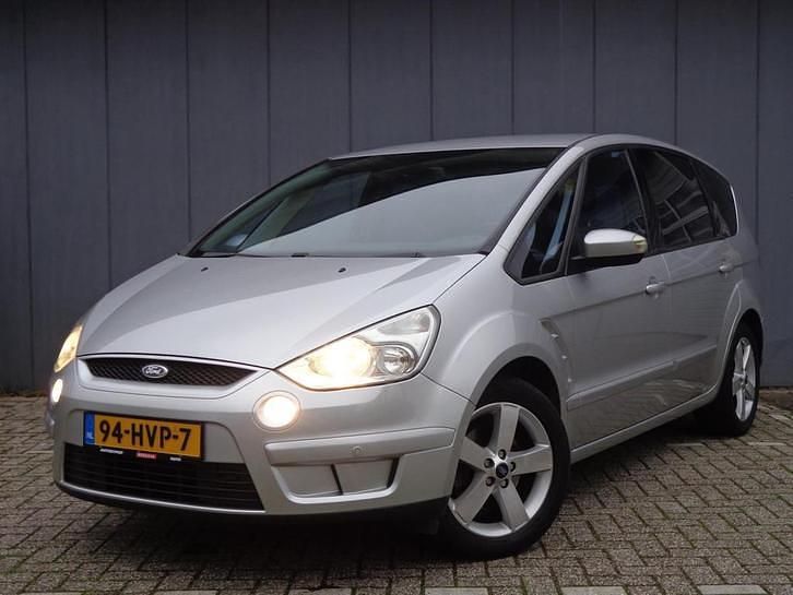 Occasion Ford S-MAX S 146 PK (107 kW) 2009 Grijs (metallic) MPV