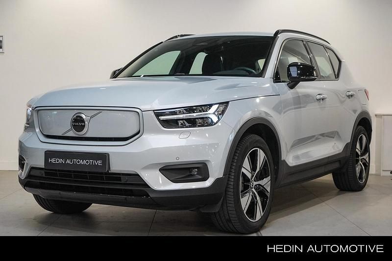 Grijs Gebruikt 2020 Volvo XC40 R-Design SUV | € 33.995 (Iets duurder) - Afbeelding 1/4