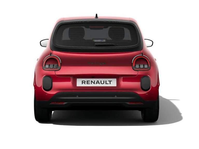 Nieuw Renault Twingo 59 kW (81 PK) 2026 Hatchback