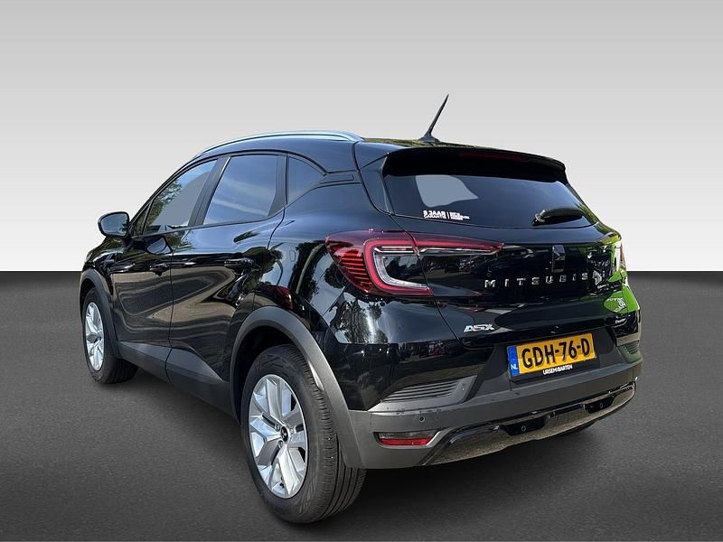 Occasion Mitsubishi ASX Intense 92 PK (67 kW) 2024 Zwart SUV