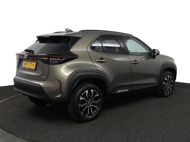 Groen Occasion 2025 Toyota Yaris Cross Edition SUV | € 31.950 (Iets duurder) - Afbeelding 1/4