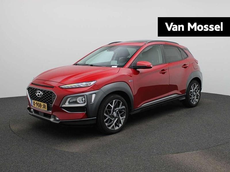 Suv Occasion 2021 Hyundai Kona Premium SUV | € 22.845 (Eerlijke prijs) - Afbeelding 1/3
