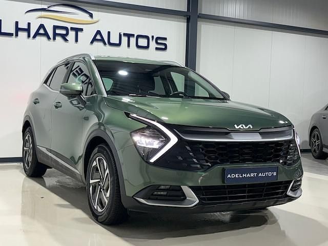Occasion Kia Sportage 179 PK (131 kW) 2022 Groen (metallic) SUV