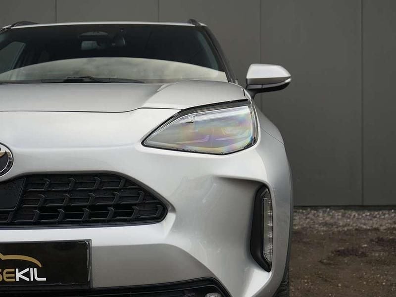 Occasion Toyota Yaris Cross Team 131 PK (96 kW) 2024 Zilver SUV