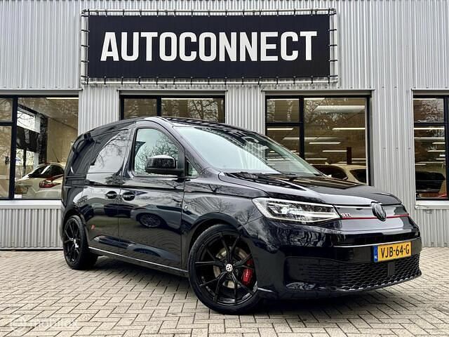 Occasion VW Caddy Edition 122 PK (89 kW) 2021 Zwart MPV