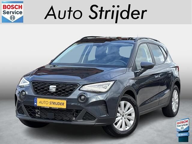 Grijs Occasion 2025 Seat Arona Business SUV | € 24.950 (Duur) - Afbeelding 1/4