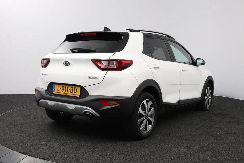 Occasion Kia Stonic Plus 2021 Wit SUV