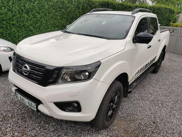 Wit Gebruikt 2020 Nissan Navara Pickup | € 28.750 - Afbeelding 1/4