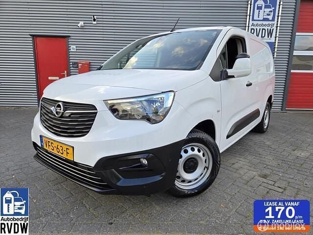 Overige Gebruikt 2020 Opel Combo MPV | € 10.350 (Eerlijke prijs) - Afbeelding 1/4