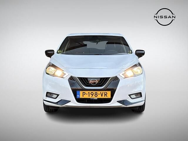 Occasion Nissan Micra Pack 93 PK (68 kW) 2022 Wit Hatchback