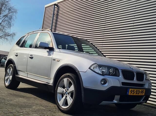 Occasion BMW X3 Executive 150 PK (110 kW) 2007 Grijs SUV