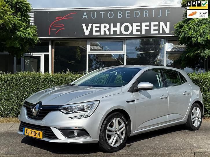 Gebruikt 2016 Renault Mégane III Zen | € 8.950 (Duur) - Afbeelding 1/4