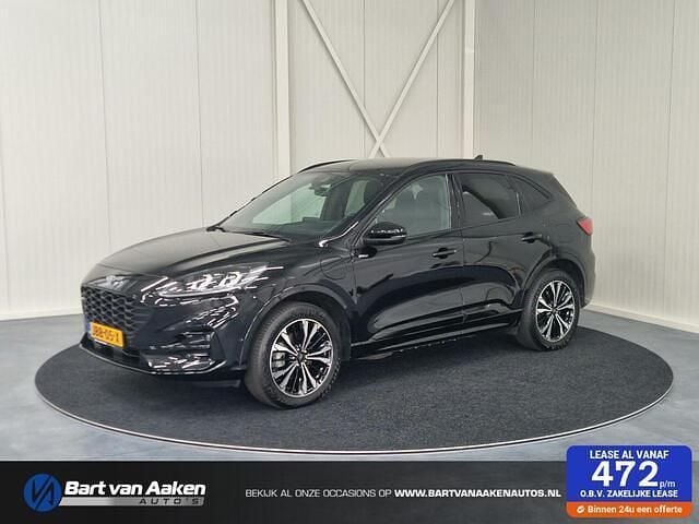 Zwart Gebruikt 2022 Ford Kuga ST-Line X SUV | € 29.450 (Eerlijke prijs) - Afbeelding 1/4