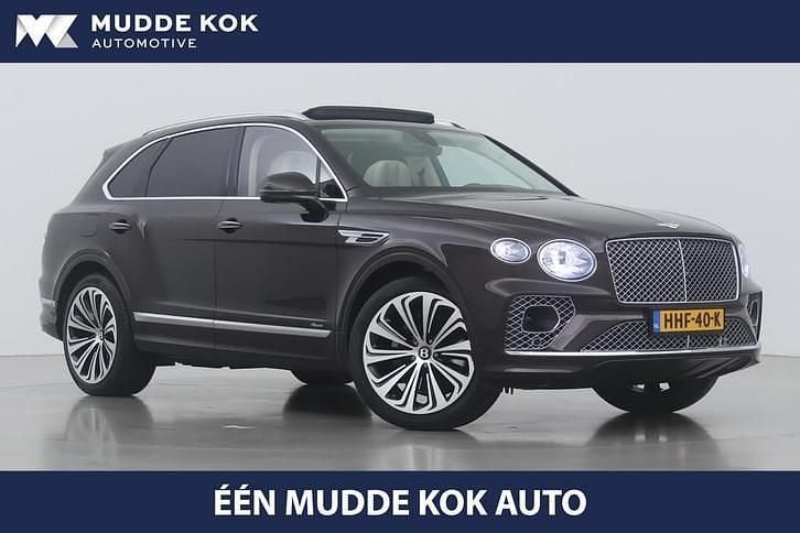 Occasion Bentley Bentayga 449 PK (330 kW) 2023 Bruin SUV