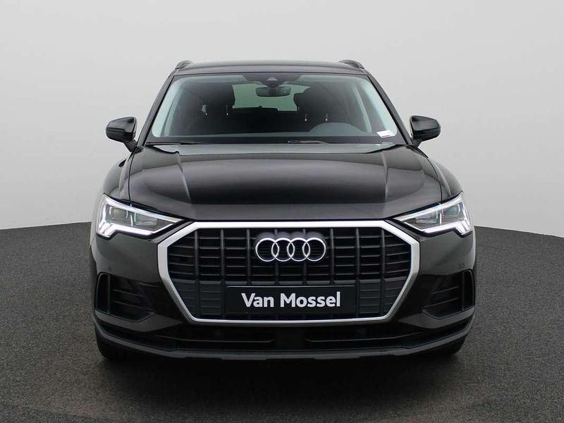 Occasion Audi Q3 Business 150 PK (110 kW) 2022 Zwart SUV