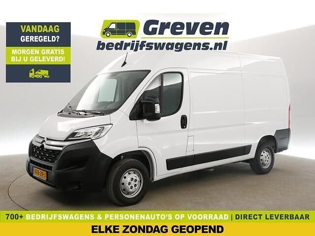Wit Gebruikt 2023 Citroën Jumper MPV | € 20.900 (Eerlijke prijs) - Afbeelding 1/4