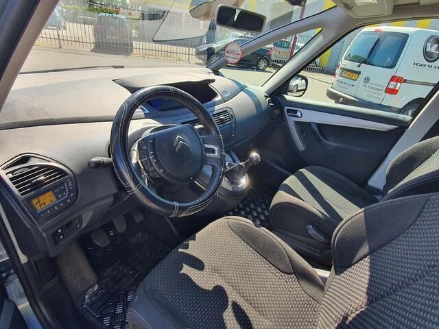 Occasion Citroën Grand C4 Picasso Dynamique 120 PK (88 kW) 2009 Grijs, metallic lak MPV