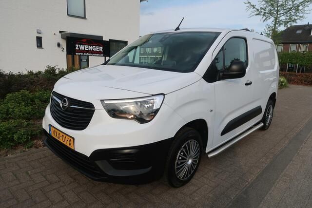 Wit Gebruikt 2023 Opel Combo MPV | € 8.850 (Eerlijke prijs) - Afbeelding 1/4