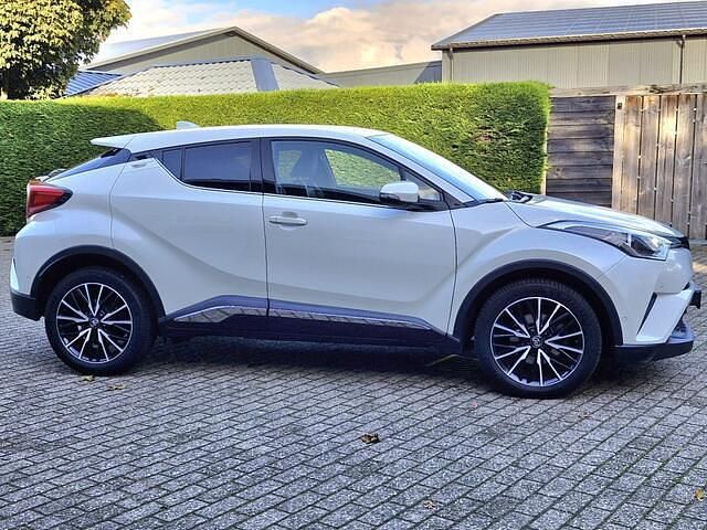 Occasion Toyota C-HR Edition 116 PK (85 kW) 2016 Wit SUV
