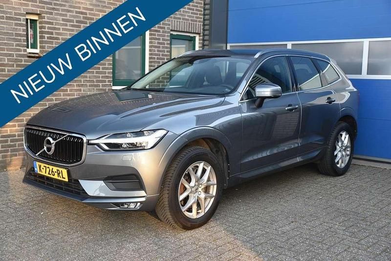 Grijs Gebruikt 2017 Volvo XC60 Momentum SUV | € 23.990 (Super prijs) - Afbeelding 1/4